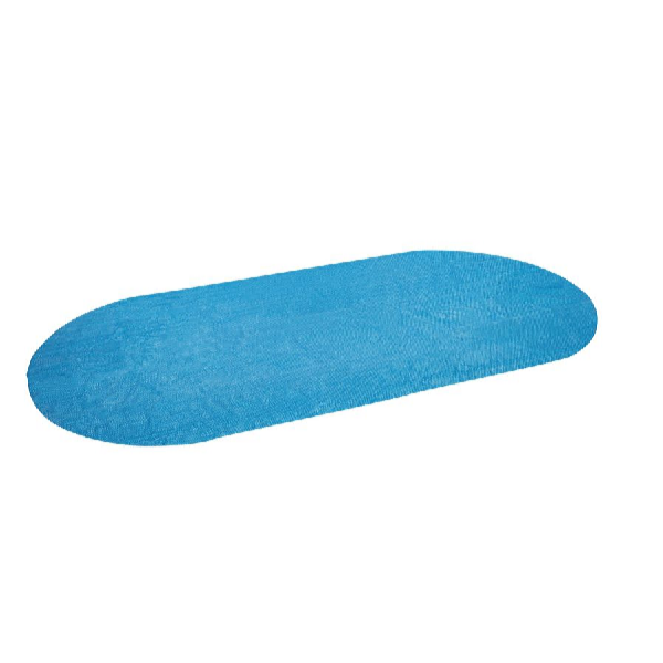 Bestway Prelată solară pentru piscină 3,94 x 2,1 m cu construcție 4,27 x 2,5 x 1 m