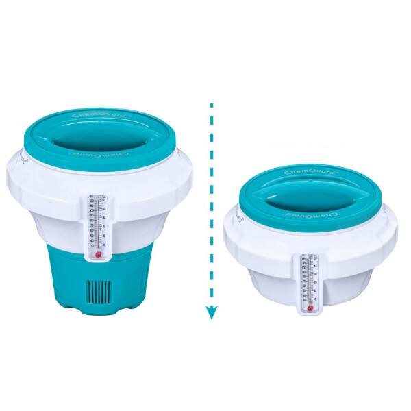 Bestway Dozator plutitor pentru substanțe chimice ChemGuard