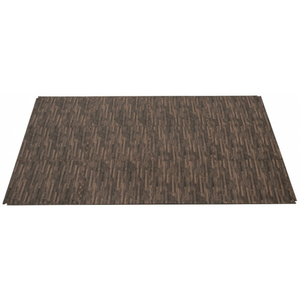 Bestway Covorașe spumă izolantă pentru piscină Wood 0,5 x 0,5 m 12 buc