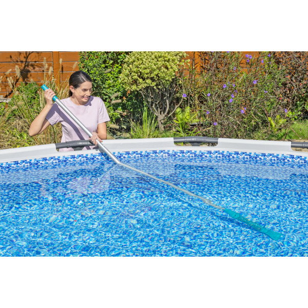 Bestway Aspirator pentru piscină AQUASURGE set
