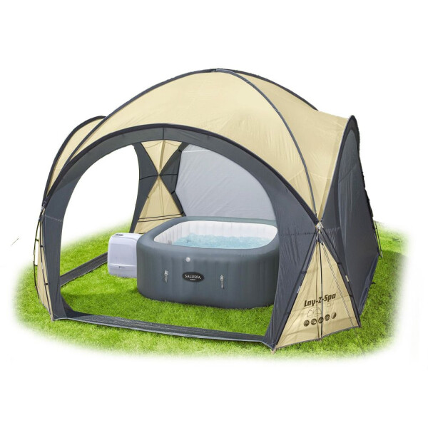 Bestway Pavilion cort jacuzzi SPA DOME 3,9 x 3,9 x 2,55 m