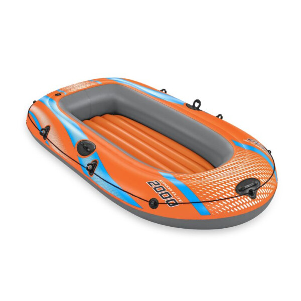 Bestway Barcă gonflabilă Kondor Elite 2000 - 196 × 106 × 31 cm