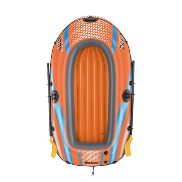 Bestway Barcă gonflabilă Kondor Elite 2000 Set - 196 × 106 × 31 cm