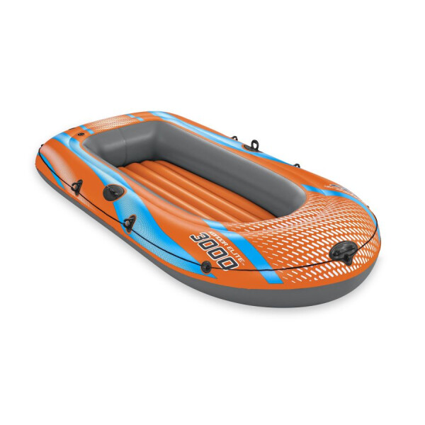 Bestway Barcă gonflabilă Kondor Elite 3000 Set - 246 × 122 × 45 cm