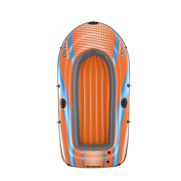 Bestway Barcă gonflabilă Kondor Elite 3000 Set - 246 × 122 × 45 cm