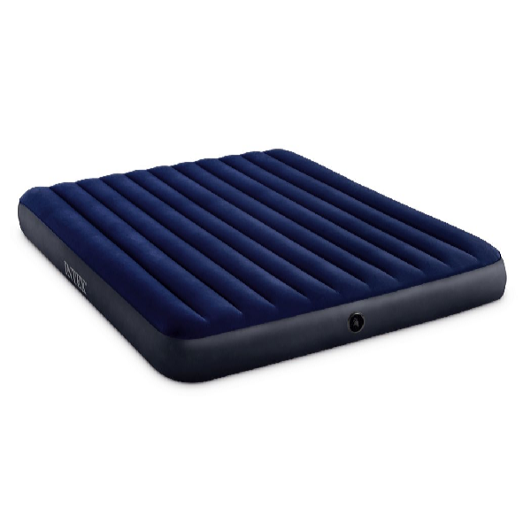 Intex Saltea gonflabilă Classic Downy King