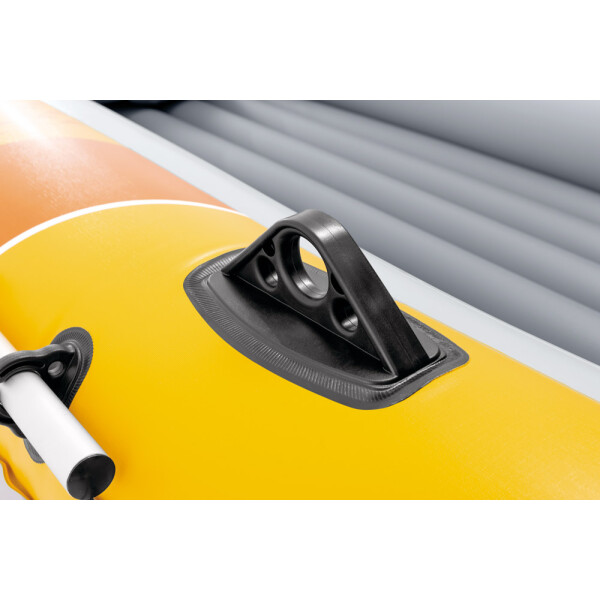 Intex Barcă gonflabilă Challenger 3 Set - 295 x 137 cm