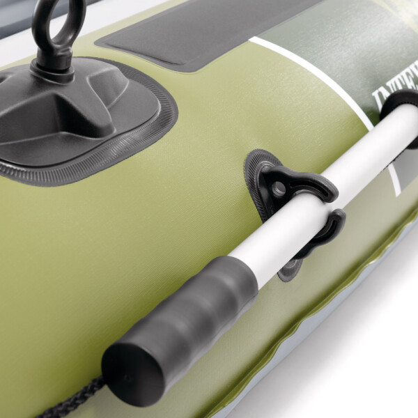 Intex Barcă gonflabilă Seahawk 3 Set - 295 x 137 cm