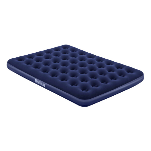 Bestway Saltea gonflabilă Classic Queen pentru două persoane - albastru