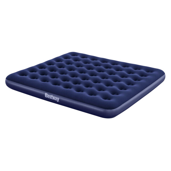 Bestway Saltea gonflabilă Classic King pentru două persoane - albastru