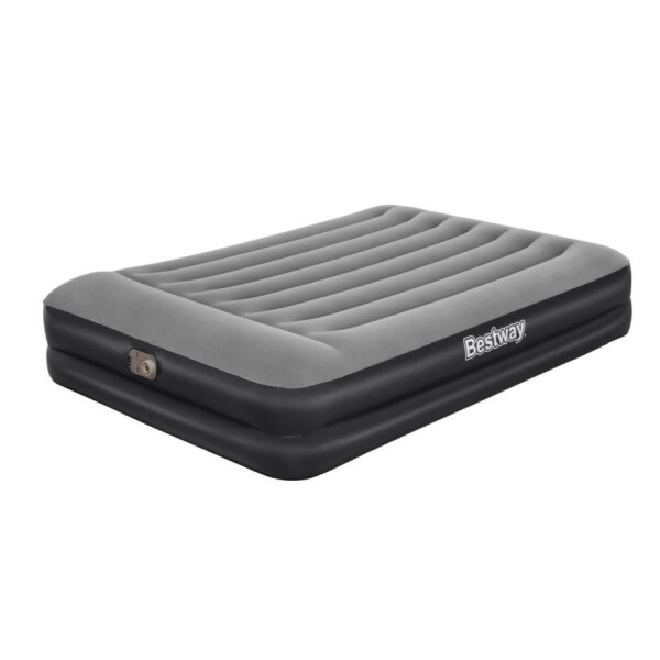 Bestway Saltea gonflabilă Comfort Queen cu compresor