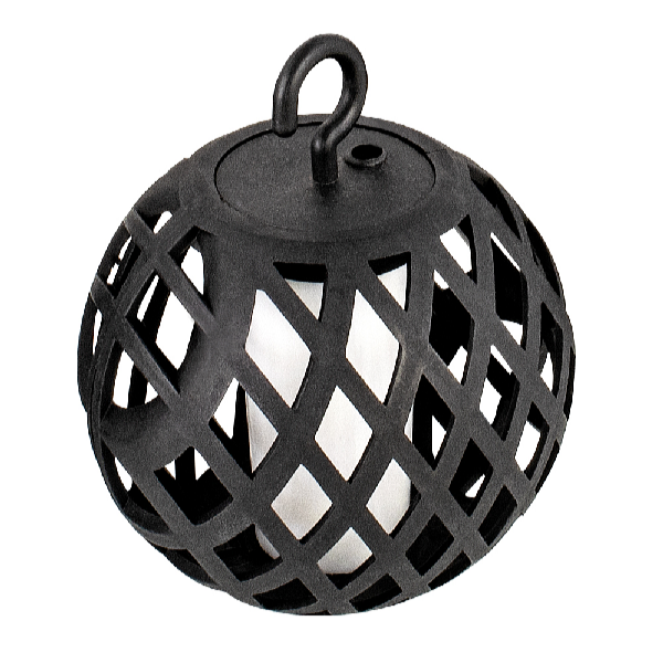 Garden King Lămpi solare LED, șir de 6 lămpi, alb cald SL-1013