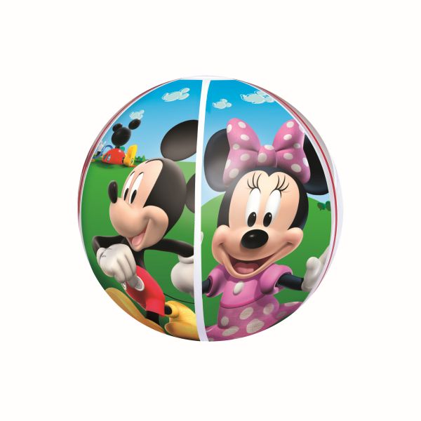 Bestway Minge gonflabilă Mickey Mouse 51 cm