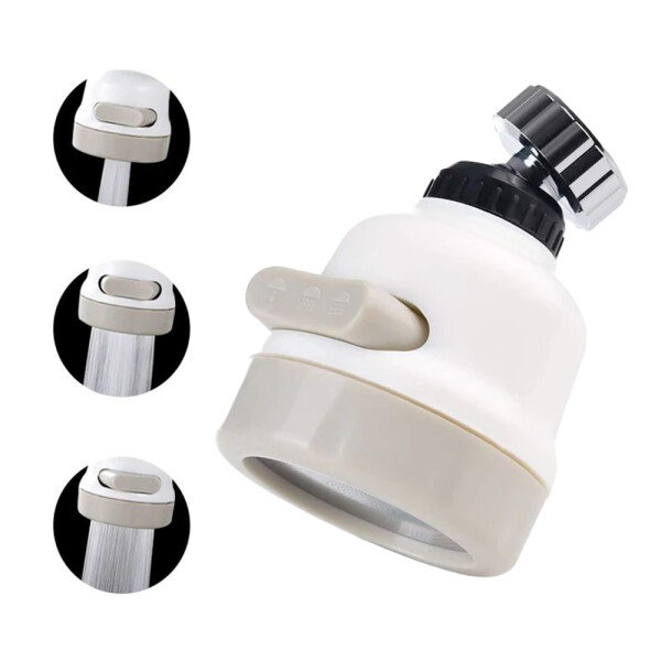 HomeLife Adaptor economic pentru apă TRIO