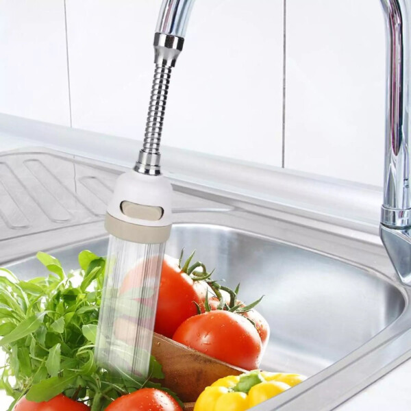 HomeLife Adaptor economic pentru apă TRIO FLEXI