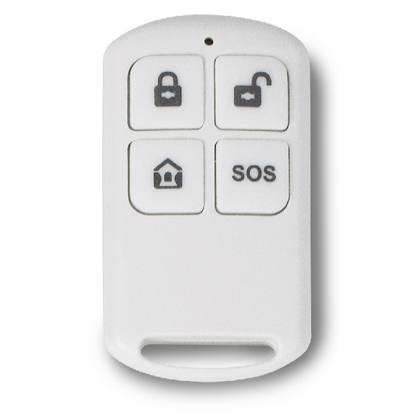 Platinium Telecomandă wireless pentru alarmă GSM de casă