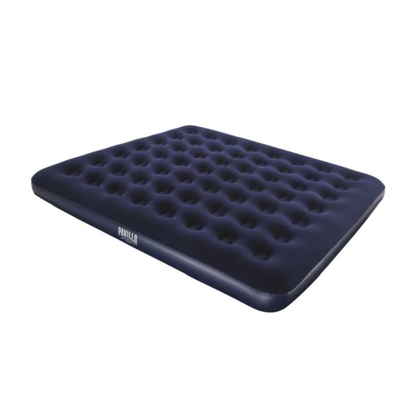 Bestway Saltea gonflabilă Classic King pentru două persoane - albastru