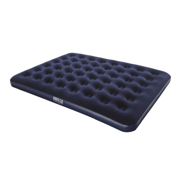 Bestway Saltea gonflabilă Classic Queen pentru două persoane - albastru