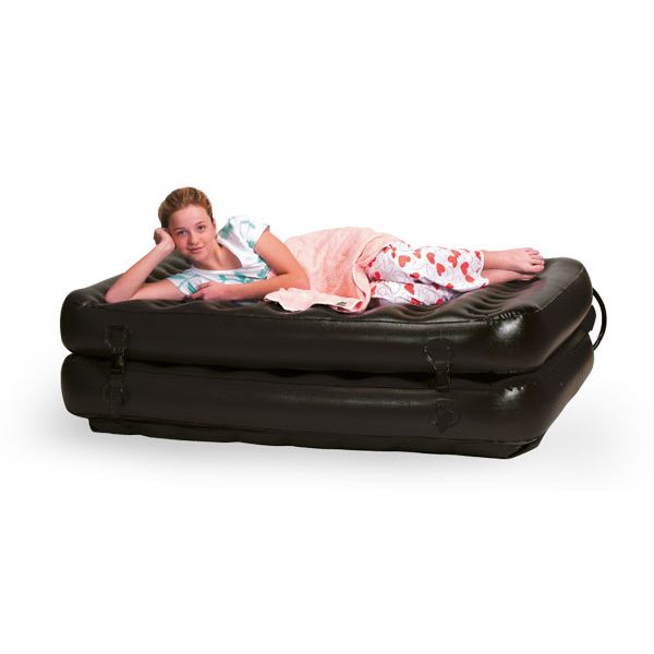 Bestway Pat gonflabil Air Couch Double MULTI 5în1 cu compresor
