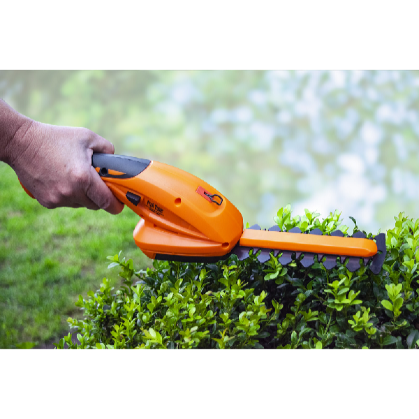 Profi Tools Foarfecă de grădină cu acumulator 2 în 1, cu mâner telescopic N0E-KT01-90X120L