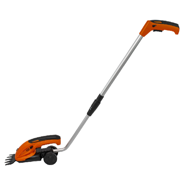 Profi Tools Foarfecă de grădină cu acumulator 2 în 1, cu mâner telescopic N0E-KT01-90X120L