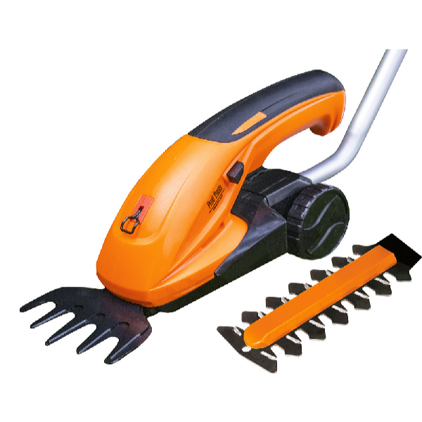 Profi Tools Foarfecă de grădină cu acumulator 2 în 1, cu mâner telescopic N0E-KT01-90X120L