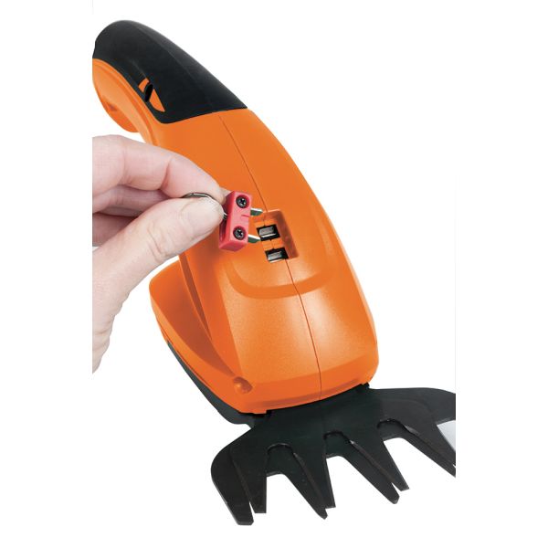Profi Tools Foarfecă de tuns garduri cu acumulator 2in1 N0E-KT-01