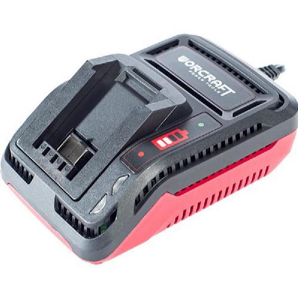 Worcraft Încărcător rapid pentru acumulatori CLC-20V-2.4 S20Li