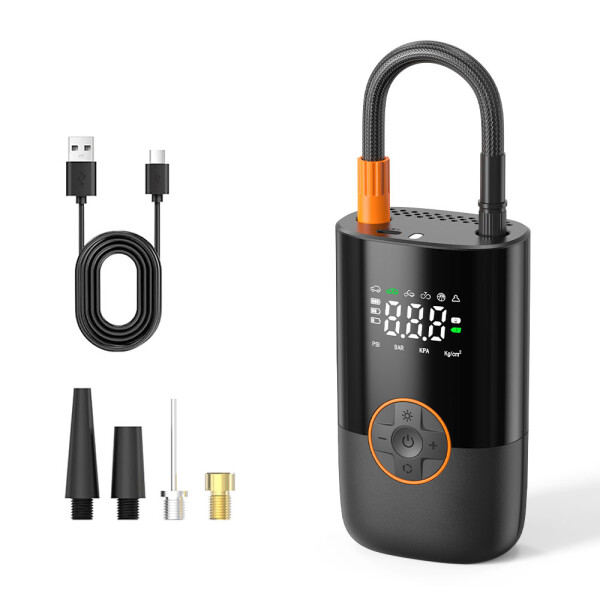 Road Star Compresor portabil cu acumulator Pump2Go
