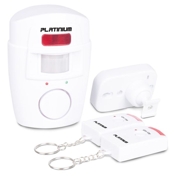 Platinium Alarmă mobilă cu telecomandă YL-105