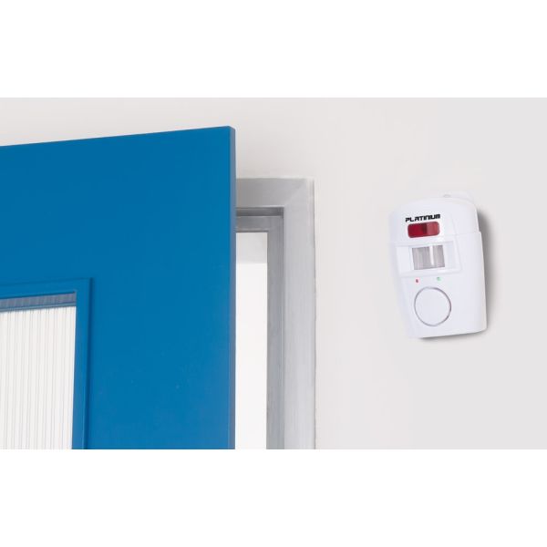 Platinium Alarmă mobilă cu telecomandă YL-105