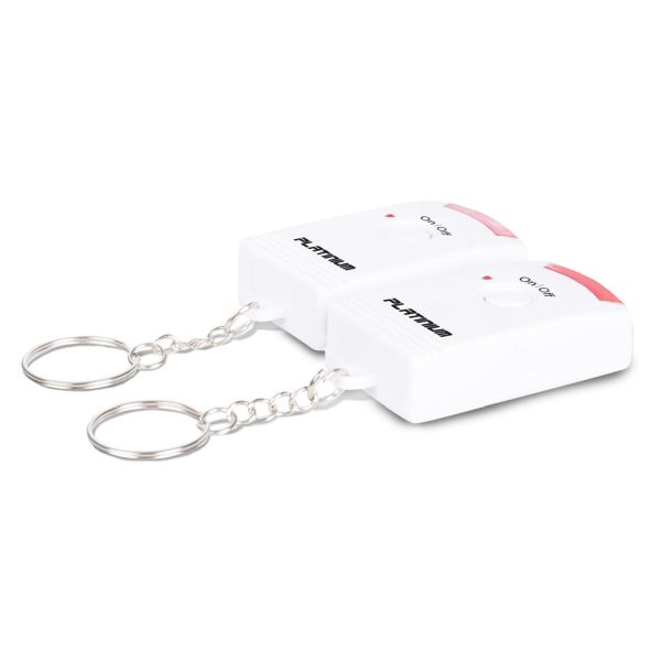 Platinium Alarmă mobilă cu telecomandă YL-105