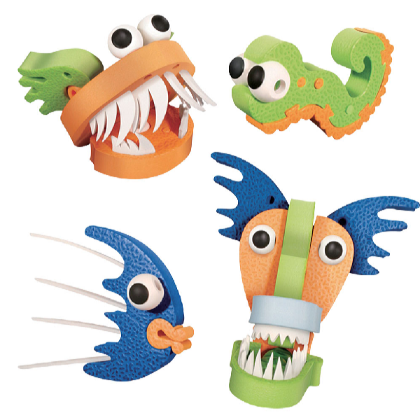 Kids World Puzzle 3D – Lumea marină