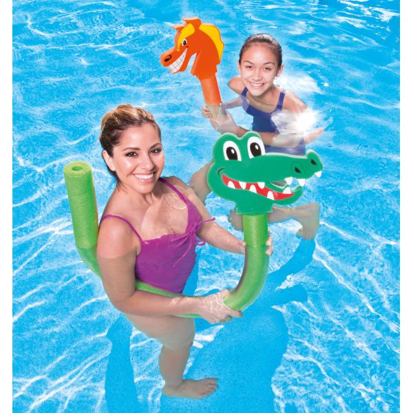Bestway Baghetă de înot - crocodil