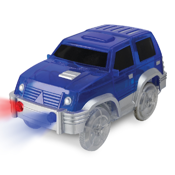 Kids World Pistă auto luminoasă MAXI RACE 282 buc CHP5061