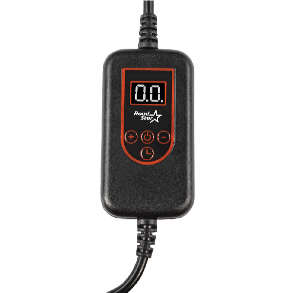 Road Star Husă auto cu încălzire și termostat COMFORT H021