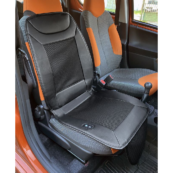 Road Star Husă auto cu ventilare și încălzire 2în1