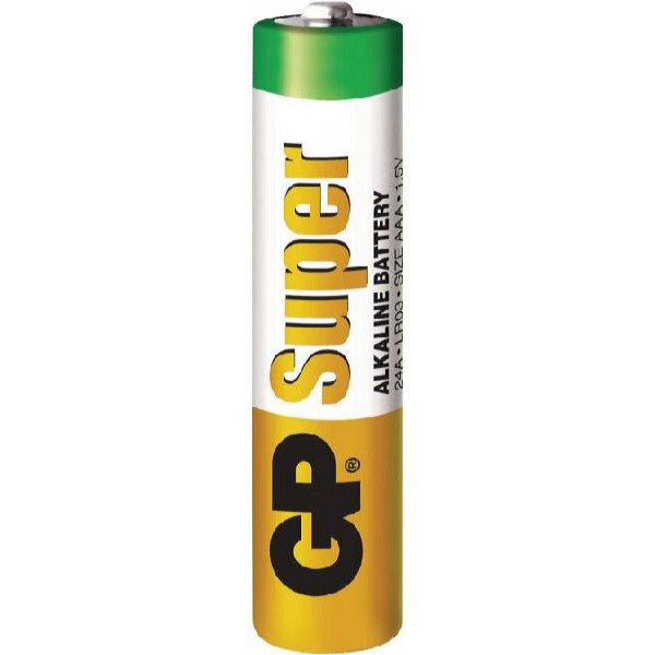 GP Batteries Baterie alcalină GP LR03 1.5V AAA