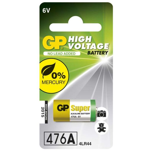 GP Batteries Baterie alcalină GP 476AF 1buc