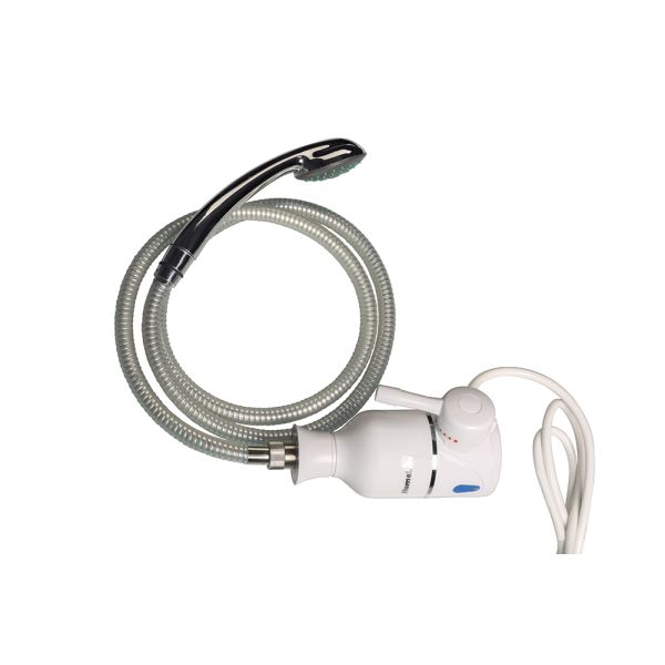 HomeLife Conector pentru furtun de duș pentru robinete cu încălzitor de apă