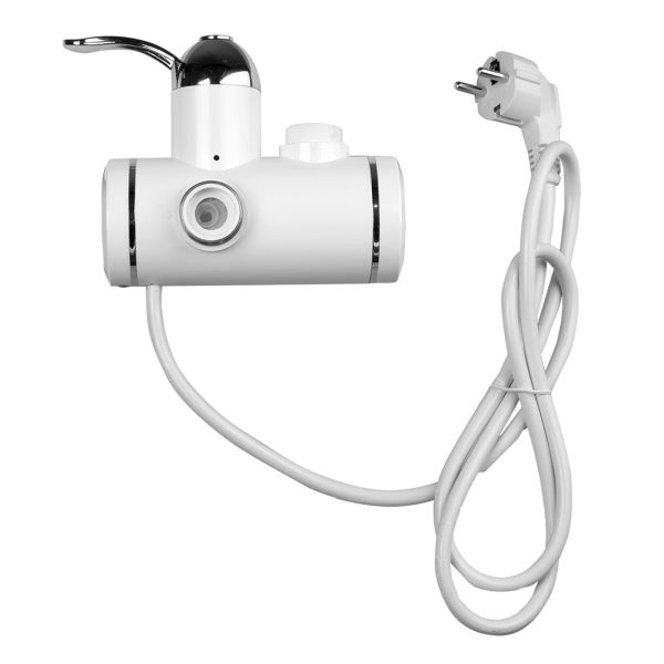 HomeLife Robinet electric cu încălzitor de apă WALL DIGITERM Flexi SDR-10C-3