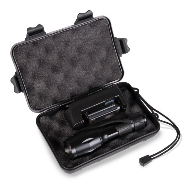 Platinium Lanternă LED cu acumulator POWER Box 10W