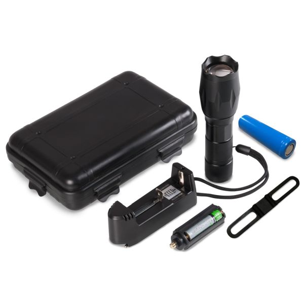 Platinium Lanternă LED cu acumulator POWER Box 10W