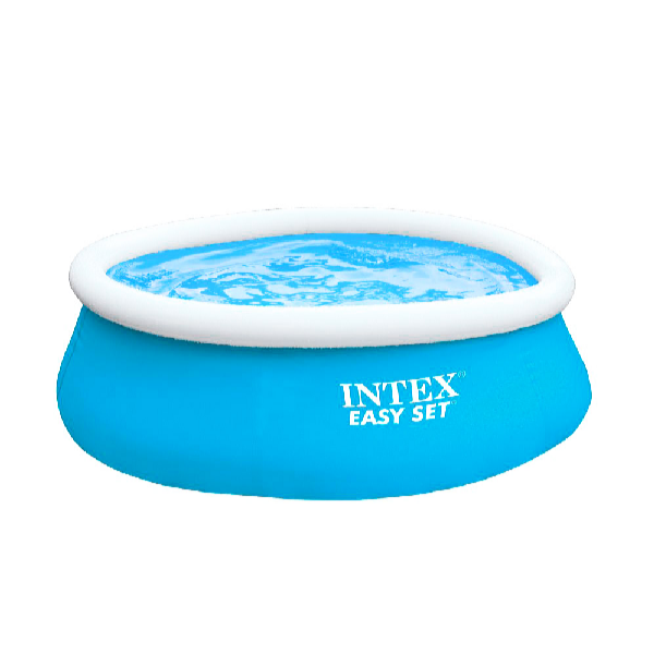 Intex Piscină gonflabilă EASY SET 1,83 x 0,51 m