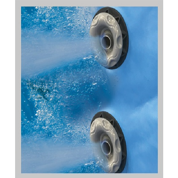 Bestway Piscină Power Steel Comfort Jet 6,1 x 3,66 x 1,22 m cu accesorii
