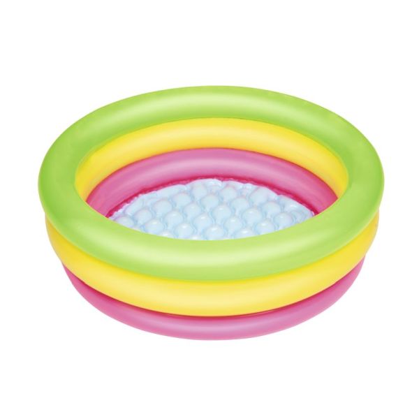 Bestway Piscină pentru copii Summer 70 x 24 cm