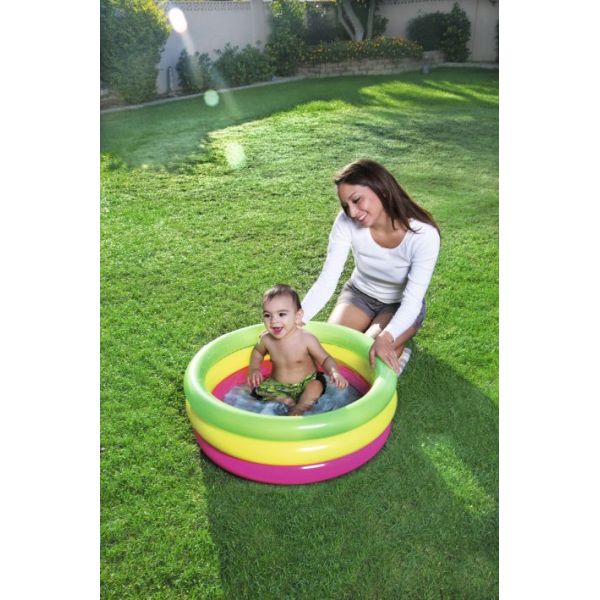 Bestway Piscină pentru copii Summer 70 x 24 cm