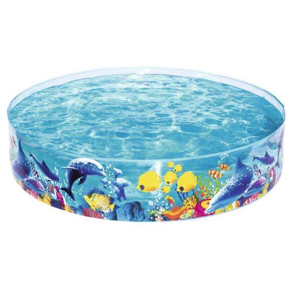 Bestway Piscină pentru copii În căutarea lui Nemo 183 x 38 cm