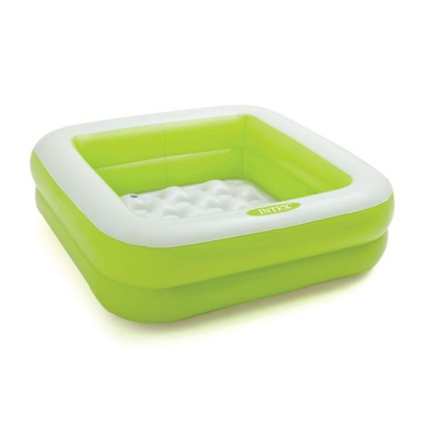 Intex Piscină gonflabilă pentru copii Play Box 86 x 86 x 25 cm