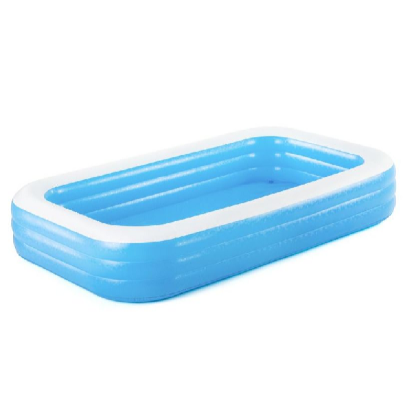 Bestway Piscină pentru copii dreptunghiulară 305 x 183 x 56 cm